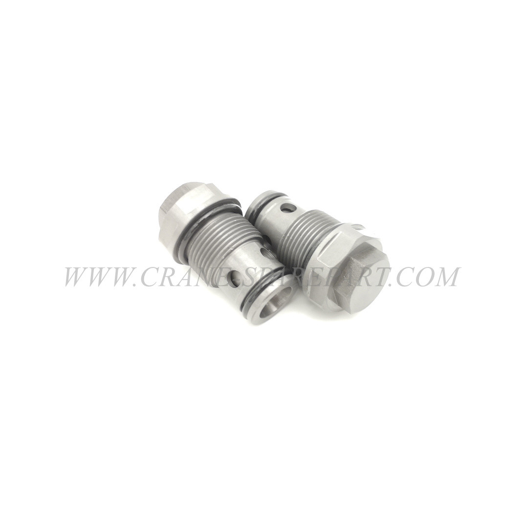 60209457 SANY Hydraulic Crane Parts Check Valve DF10-01/0.N.05