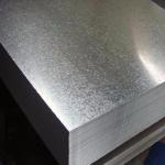 Dx51 Zinc Coated Cold Rolled Galvanized Steel Sheets In Steel Plates