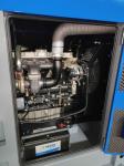 150 Kva Perkins Power Generator 3 Phase CE / ISO9001