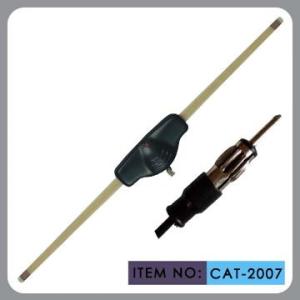 Quality Automobile Am Fm Car Windscreen Antenna Double Side Tap DC12v wholesale