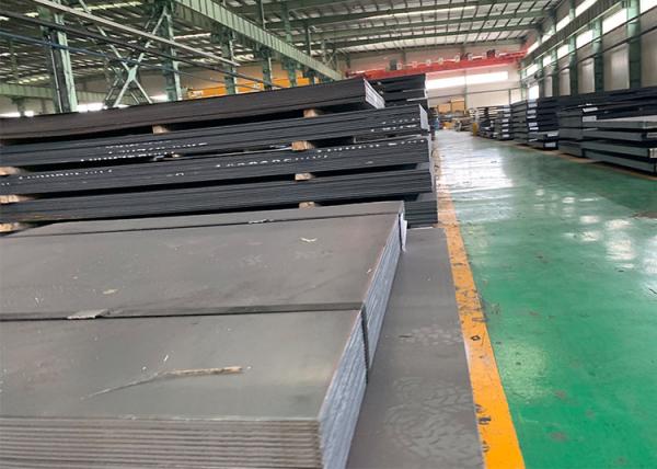 Cheap Gnee 10mm Thickness ASTM A36 Shipbuilding Steel Plate Hot Rolled for sale