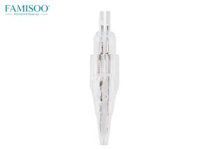 Quality 5Flat Lip Needle Cartridges For Permanent Makeup Digital Beauty Makeup Machine wholesale