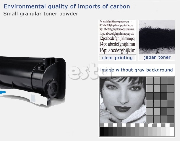 Toshiba T - 2340E Black Copier Toner Cartridge To Fit E - Studio 232 Mono Laser Copier