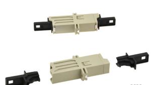 Quality E2000 Fiber Optic Connector , Fiber Cable Adapters SX core wholesale