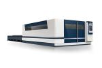 2000w fiber laser cutting machine for metal