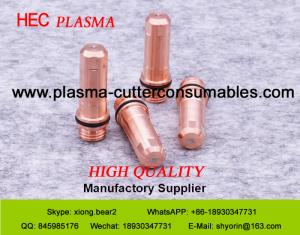 Quality AJAN Plasma Cutting Machine Electrode E2, E4 For Stainless Steel Cutting wholesale