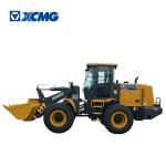 XCMG Official LW300KN 3 Ton Rc Front Wheel Loader Energy Efficiency