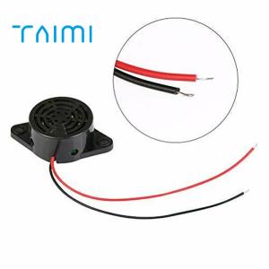 Quality 95dB High Decibel Continuous Electronic Buzzer Alarm DC12V DC24V wholesale