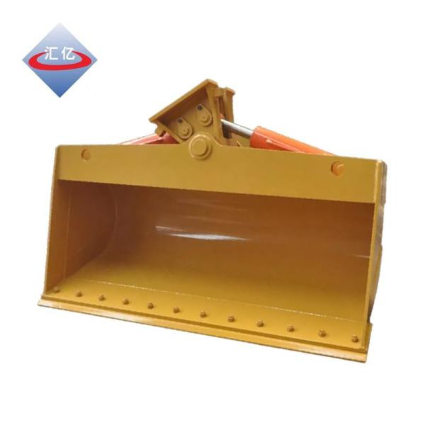 45T Mini Clean Up Bucket Mini Excavator ISO 9001 45T Cat Tilt Bucket