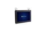 Android Wifi 3G Bus Advertising Screen 10.1 Inch 0.1485 * 0.1485 Mm Pixel Pitch