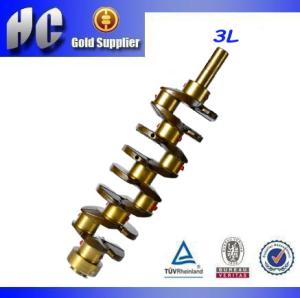 Quality High Performance Crankshaft Caterpillar Engine Spare Parts 3406 82.55/120.62/97/1209.2mm 12 Months Warranty wholesale