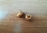 Precision Cnc Turning Parts / Stainless Steel Machining Small Metal Parts