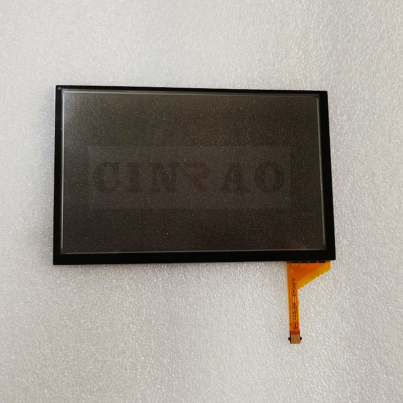 TFT 5.0 Inch IPS2P2301-E Touch Screen LQ050T5DW02 LCD Digitizer For Dodge Replacement