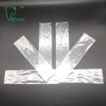 Transparent Disposable Digital X Ray Sleeves 1-3/8"X8"