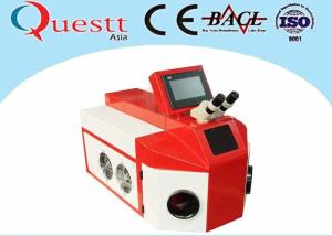 Quality Maintenance - Free Jewelry Laser Welding Machine 150W 80J 10X Microscope wholesale