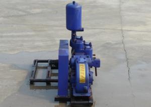 China Small Drilling Mud Pump BW 160 Single Cylinder Reciprocating Mud Pump on sale
