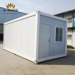 Construction Accommodation Temporary Toilet Cabin Modular Container Washroom