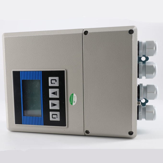 316S Stainless Steel Electromagnetic Flow Meter Hydrology Open Channel Electromagnetic Flow Meter
