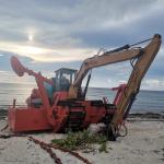Multifunction Wetland Amphibious Excavator Multi Purpose Excavators