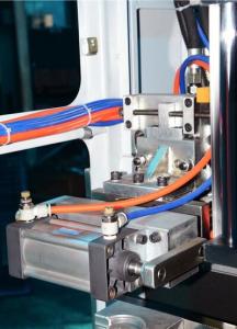 Quality Single Station Extrusion Blow Molding Machine , Blow Molding Device With IML System wholesale