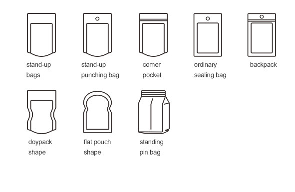 Quantitative Coffee Bean Bag Packing Machine With 14 Head Multihead Weigher Automatic Filling