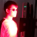 SSCH Fat Loss 300×5W Red Light Therapy Panels For Muscle Strain Spasm