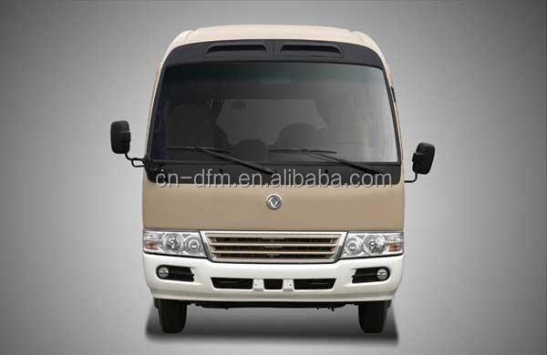 28 Seats Toyo ta Coaster Passenger Bus for Customer's Requirement Excellent Design