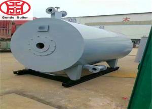 Quality Oil Gas Fired Thermal Oil Boiler Organic Heat Carrier Boiler For Petrochemical Industry wholesale