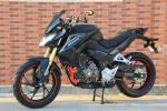 Single Cylinder 4 Stroke Cruiser Sports Bike 250cc Oil Cooled Motorcycle Street