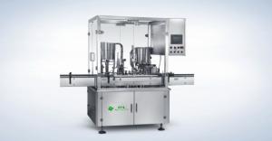 Quality Stainless Steel 316L 3600BPH Glass Bottle Soda Filling Machine wholesale