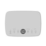 Eco Friendly Parkoo Dehumidifier 20L / Day Capacity With R134a Refrigerant