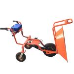 15 Degree Slope 5 Km/H Electric Trolley Cart