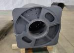 TCW-100 Customization Lebus Grooved Drum For Tower Crane Winch