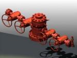 Wellhead Equipment Tubing Head