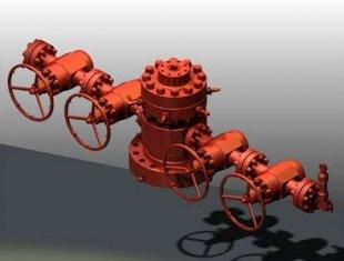 Wellhead Equipment Tubing Head