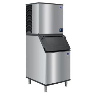 Quality 220V 200KG/24h Cube Ice Machine Commercial Automatic Ice Making Machine wholesale