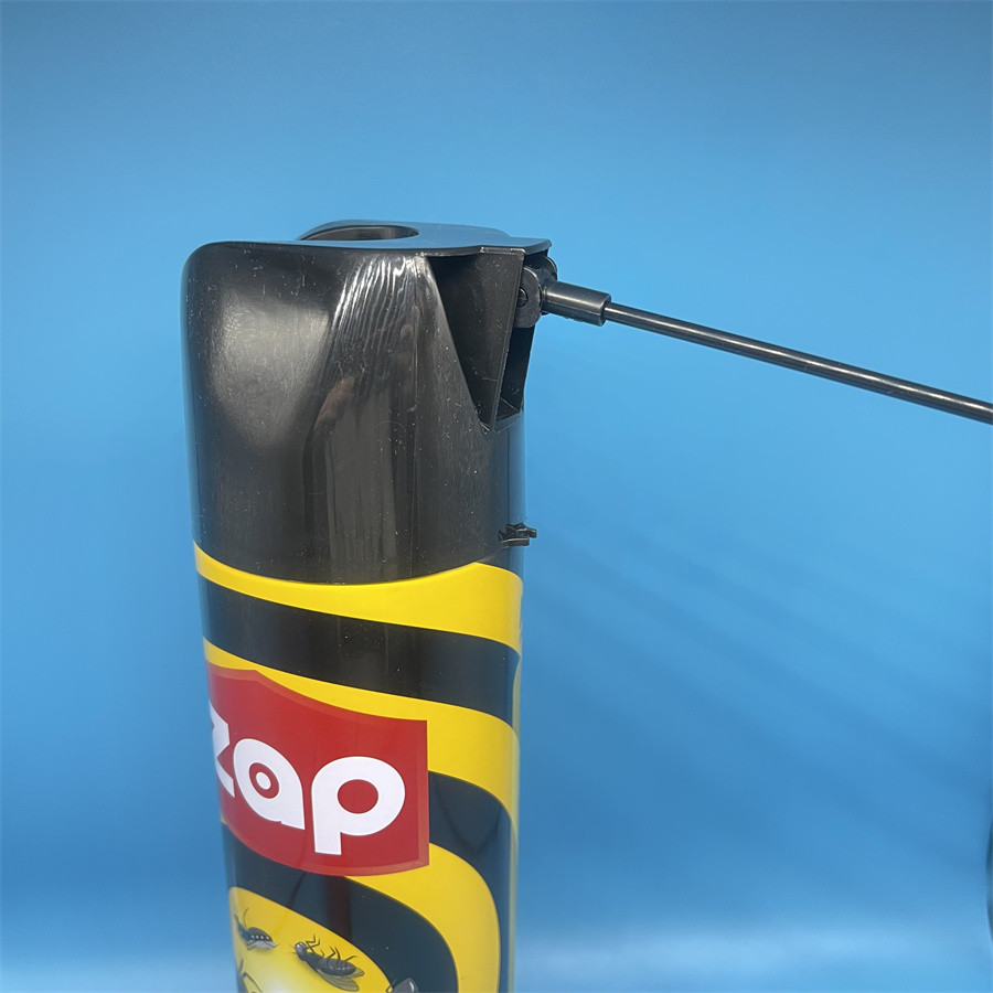 Versatile Oil-based Insecticide Valves for Industrial and Commercial Pest Management