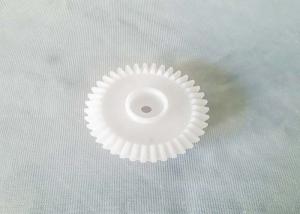 Quality POM Nylon Plastic Parts Gear Tooling Custom Color wholesale