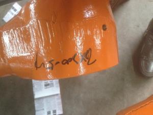 Quality Hitachi ZX200-5 arm hydraulic cylinder rod wholesale