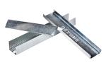 Stud Channel 50*35/70*35/73*36mm Lightweight Galvanized Drywall Building Metal