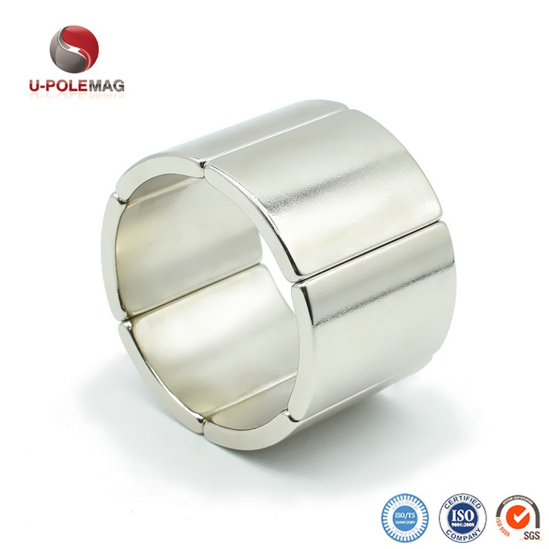 N52 Neodymium Permanent Magnets in Customized Size for Motor and Industry Customization