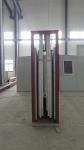 Prefabricated Emergency Shelter Temporary Relief House/ Light Gauge Steel