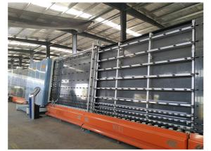 Quality 34kw Insulating Glass Production Line 2000mm Argon Gas Filling Machine wholesale