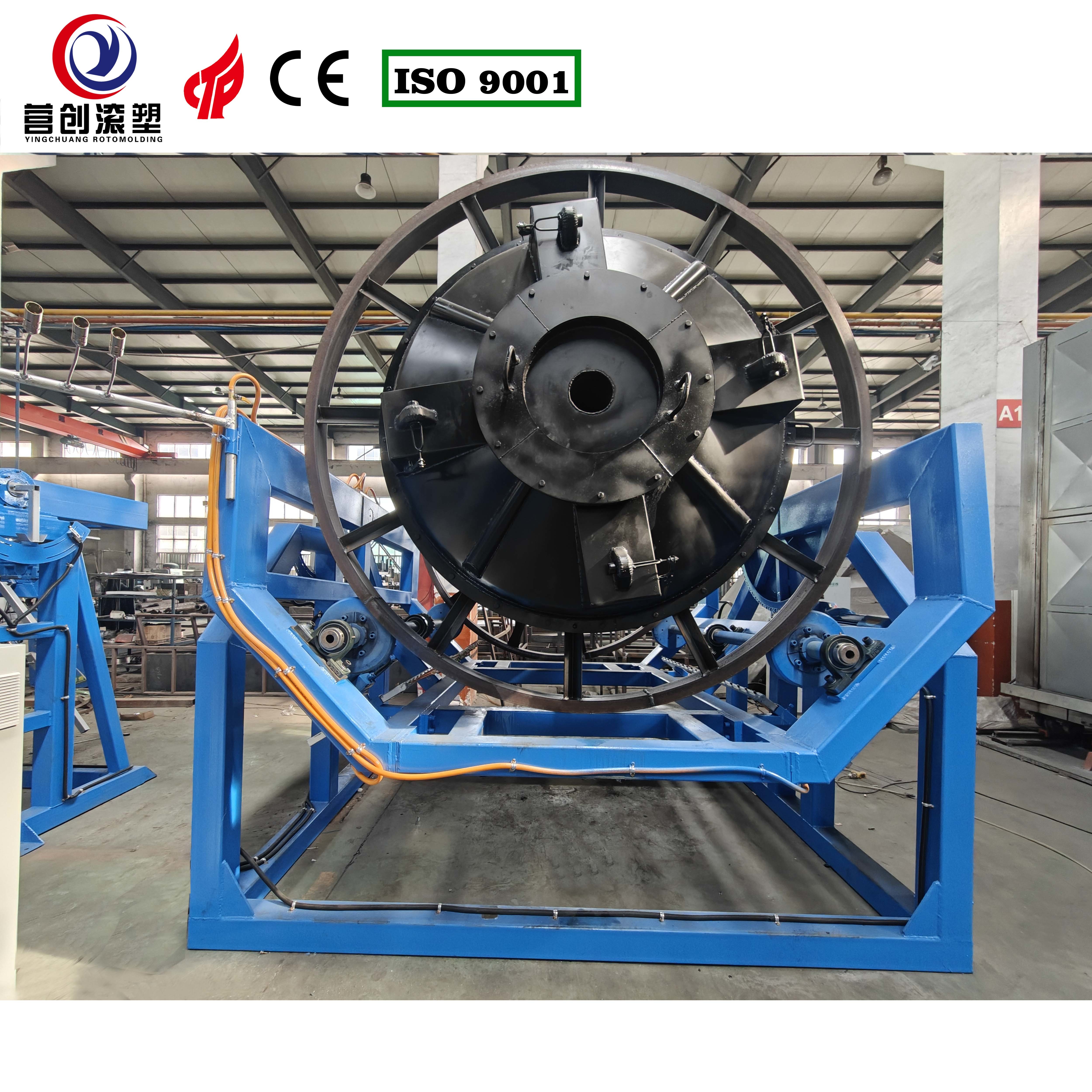 0.8MPa Automatic PLC Control Stainless Steel Water Tank Machine