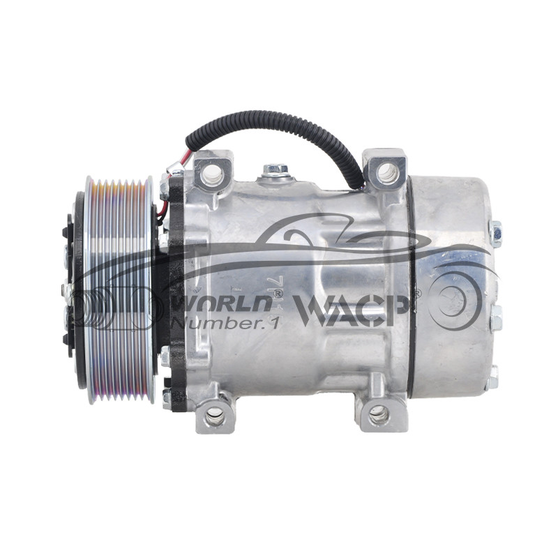 7H15 8PK 12V Truck AC Compressor PTAC5365 SD7H154077 SD7H154368 WXTK477