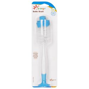 Quality PP TPE Baby Feeding Bottle And Teat Brush wholesale