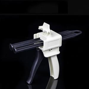 Quality Silicone Impression Material Dental Silicone Tube Squeezer Gun Injection Light 75ml 4:1 10:1 wholesale