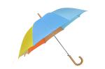 130cm Compact Round Golf Umbrella With 8 Ribs