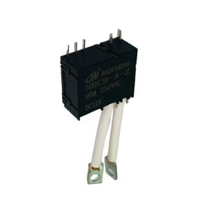 Quality BaoCheng Relay Safety Protection Magnetic Latching Relay NBC9-A-2 Remote Control wholesale