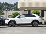 Hon-da ENS1 Electric SUV Sports Car with Torsion Beam Non-Independent Suspension